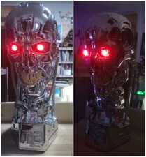 1:1 Terminator T800 Bust