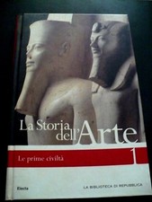 LA STORIA DELL'ARTE 1-LE PRIME