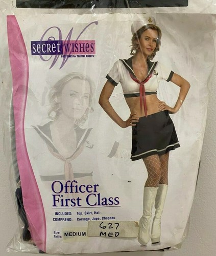 Costume ufficiale prima classe - ufficiale,