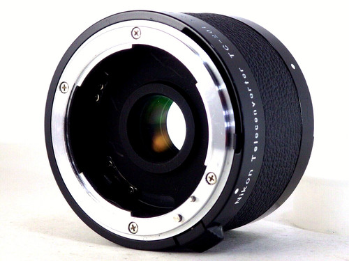Nikon teleconverter 201 2x - tc-201,