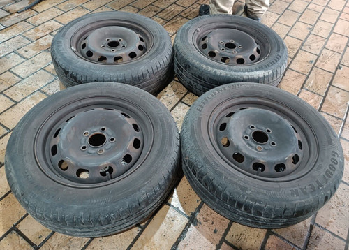 Ford max set ruote - ford, estive
