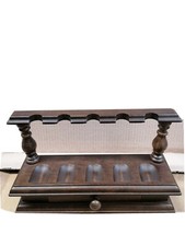 Rastrelliera Poggia Pipe 5