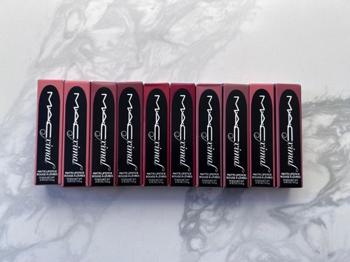 Mac macximal matte - matte, lipstick