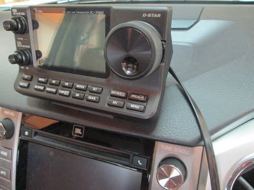 Icom 7100 cavo - icom, di