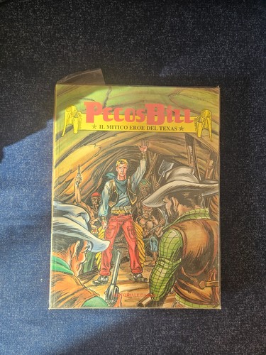 Pecos bill dardo gigante - bill, 10