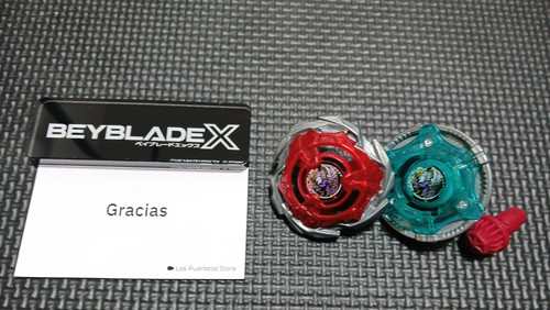 Beyblade 19 starter - beyblade, x