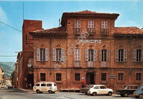 Cartolina postcard varzi - -,