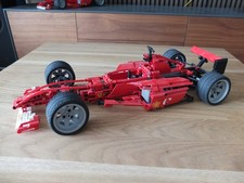 Lego Technic Ferrari F1 Racers