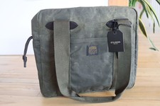 Borsa Filson in tessuto di