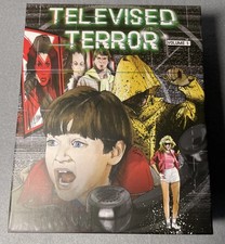 TELEVISED TERROR: Volume 1 -