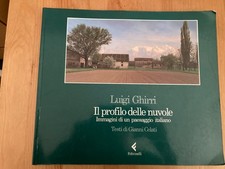 Luigi Ghirri, Il profilo delle nuvole, testo di Gianni Celati