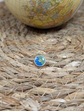 Spilla mappa bandiera isole di