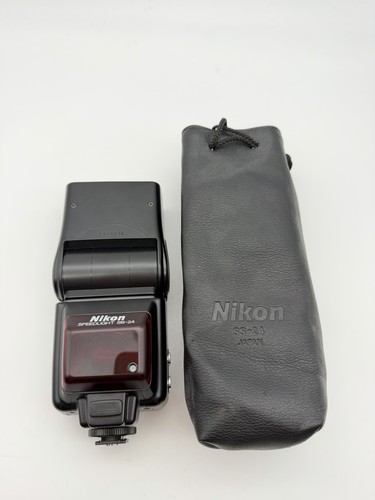 Nikon speedlight flash - speedlight,