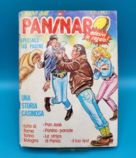 Fumetto PANINARO N.3 (Speciale dedicato ai Paninari di ROMA, BOLOGNA, TORINO)