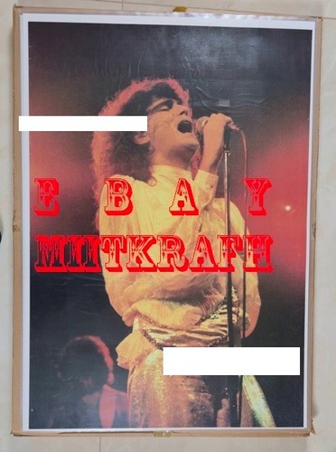 Renato zero 1981 poster - renato,