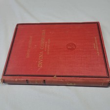 (Dante Alighieri) Divina commedia   Sonzogno illustrata Doré