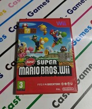 NEW SUPER MARIO BROS WII