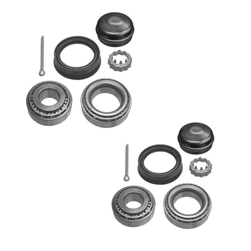 Set cuscinetto ruota - 2x,
