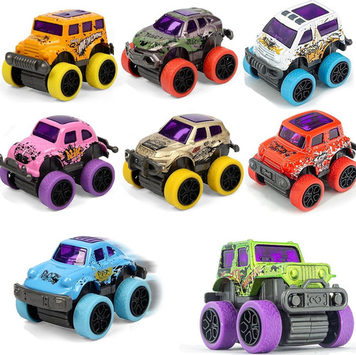 Confezione monster truck - da,
