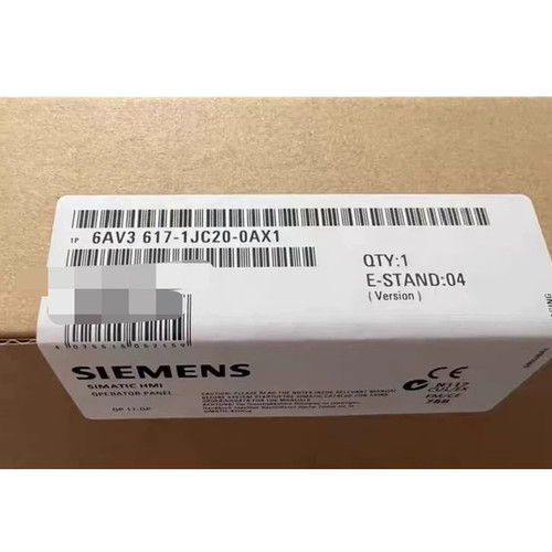 Siemens 6av3617 1jc20 - siemens, 6av3617-1jc20-0ax1