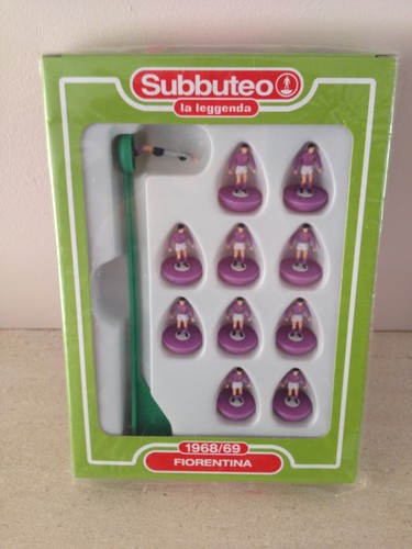 Subbuteo leggende squadra - subbuteo,