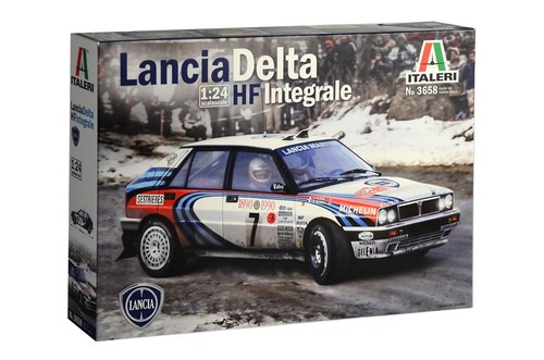 Italeri 3658 24 - italeri, lancia