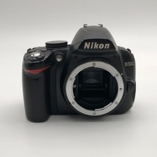 Nikon D3000 10,2 megapixel