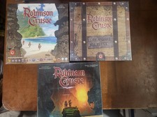 Robinson Crusoe: Avventure