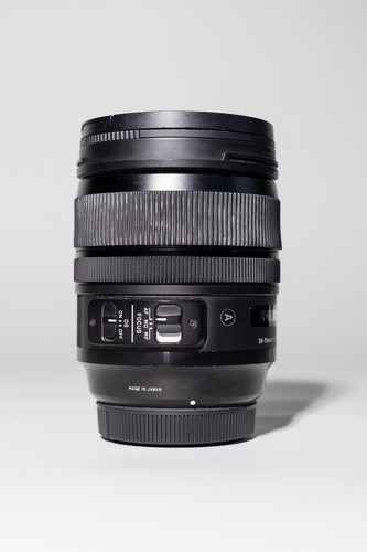 Sigma art 8 dg - sigma, os