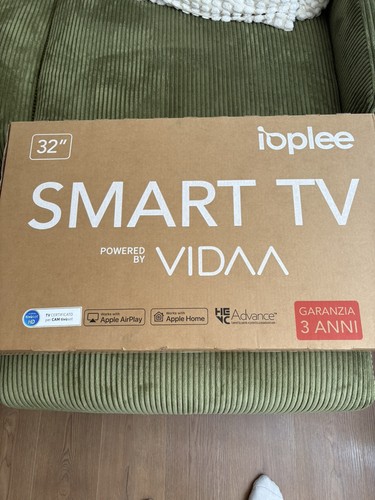 Televisore pollici smart tv - pollici,