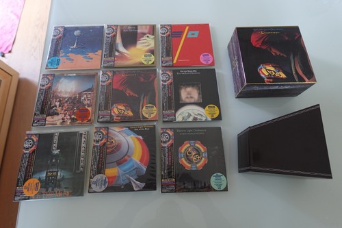 Japan mini promo box - box,