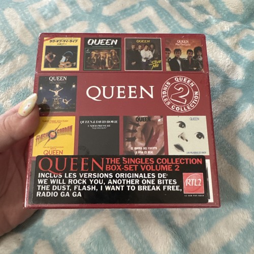 New queen singles - queen,