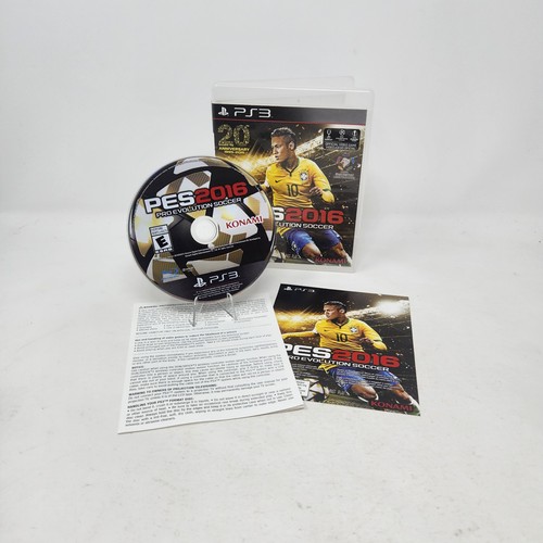 Pes 2016 pro evolution soccer - pes,