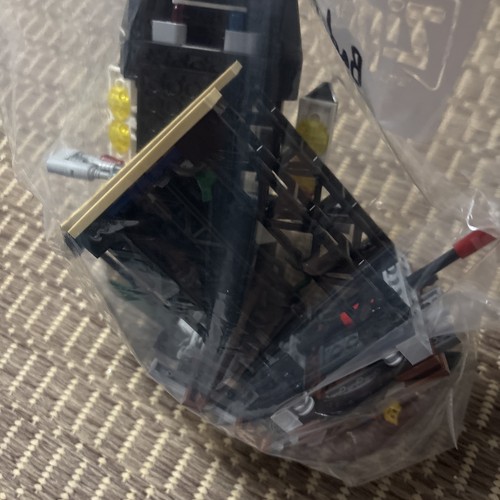 Lego 70802 inseguimento - 70802, l'inseguimento