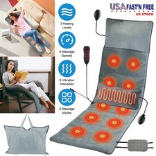 Full Body Electric Massage Mat