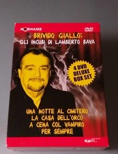 BRIVIDO GIALLO: GLI INCUBI DI