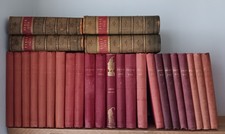 WWI era PUNCH MAGAZINE BOUND