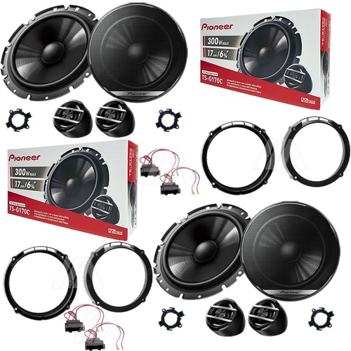 Kit casse altoparlanti - kit,