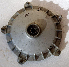 MOZZO posteriore tamburo per Vespa PX originale PIAGGIO 991670 d'epoca
