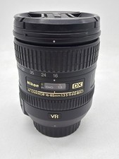 Objectif Nikon AF-S DX 16-85mm