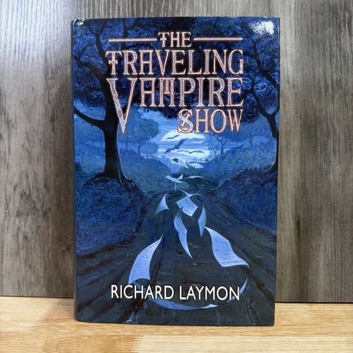The traveling vampire - the, show