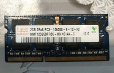2 GB Hynix DDR3 PC3-10600S