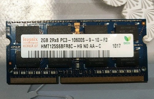 Hynix ddr3 pc3 - 2,