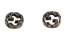 Orecchini Gucci in argento