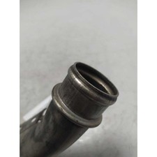 Tubo condotto turbina aspirazione Saab 9-3 2.2 TID 92 KW 2002-15 in acciaio