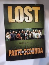 LOST Stagione 2 Eps 13 - 22
