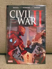 Civil War II - New Sealed - HC