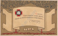 Cartolina Illustrata