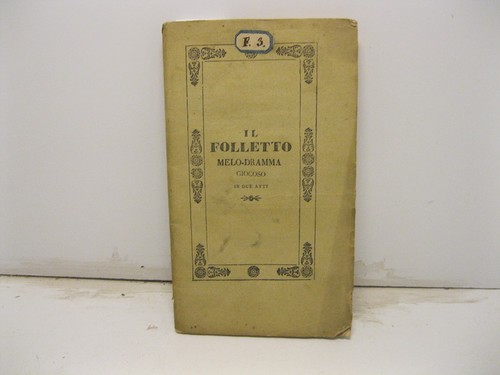 Ferretti giacopo coppola - ferretti, giacopo,