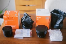 Sony SEL075UWC f21mm